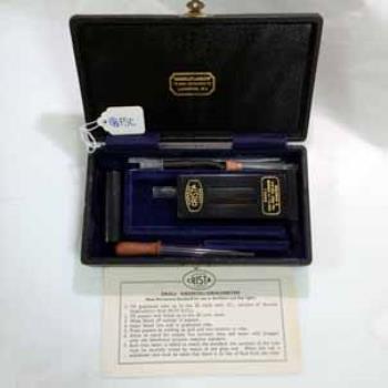 Haemoglobinometer, Sahli